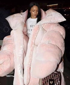 你不可爱,是因为你缺了这一件毛绒单品...