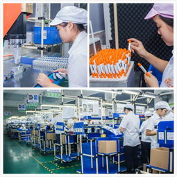 健奥耳蜗红外线体温计OEM工厂的质量观 以创新与精准守护健康